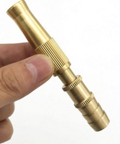 Đầu vòi tăng áp xuất mini bằng đồng S118