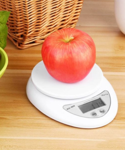 Cân tiểu ly cân thực phẩm từ 1g - 5kg tiện lợi E109
